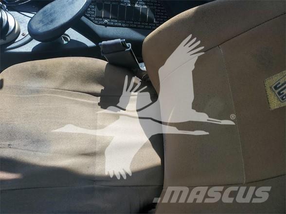 JCB 417 Utovarivači na kotačima