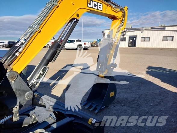 JCB 55Z-1 Mini bageri <7t