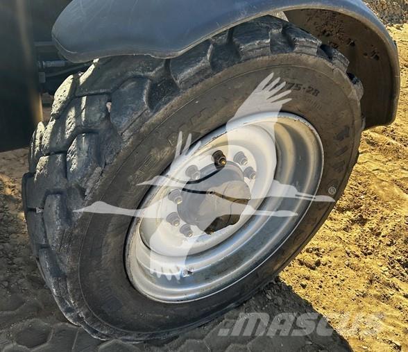 JLG G6-42A Teleskopski viličari