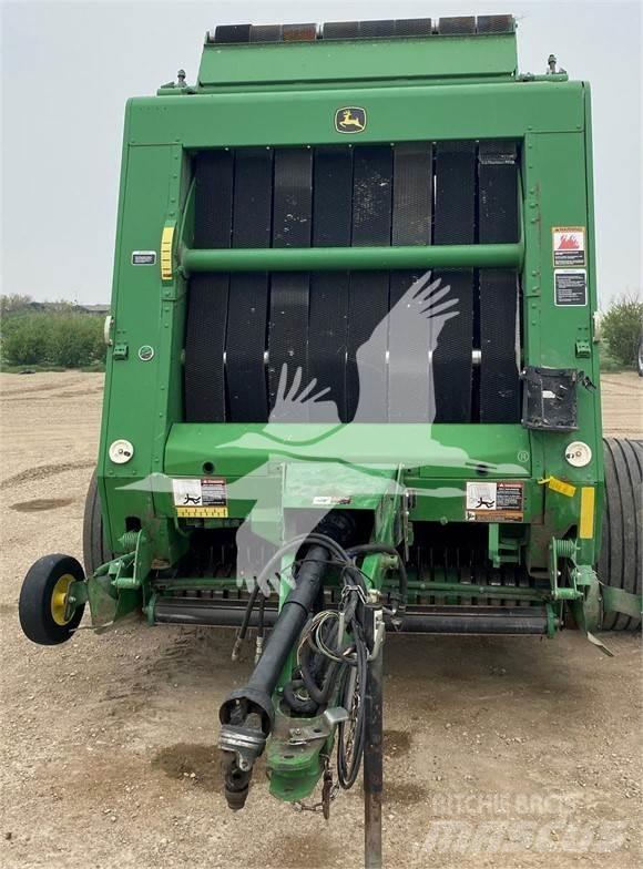 John Deere 568 Rolo balirke