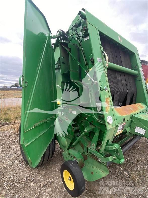 John Deere 568 Rolo balirke