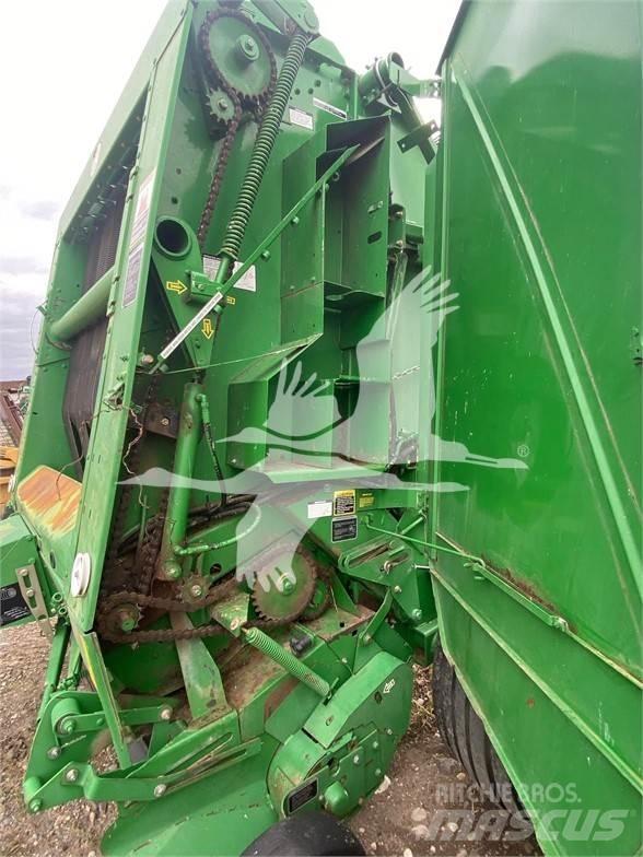 John Deere 568 Rolo balirke