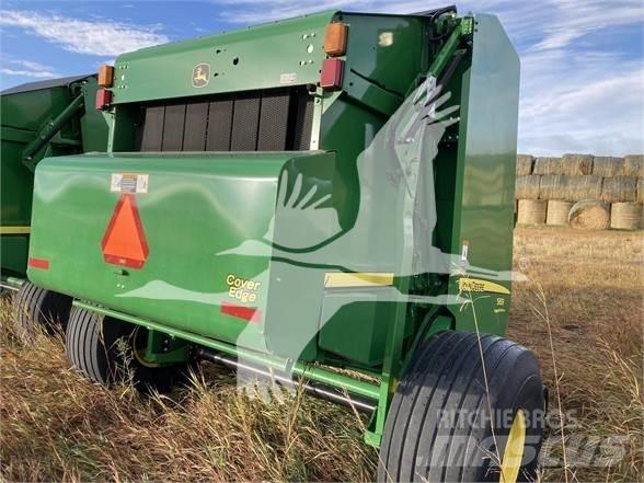 John Deere 569 Rolo balirke