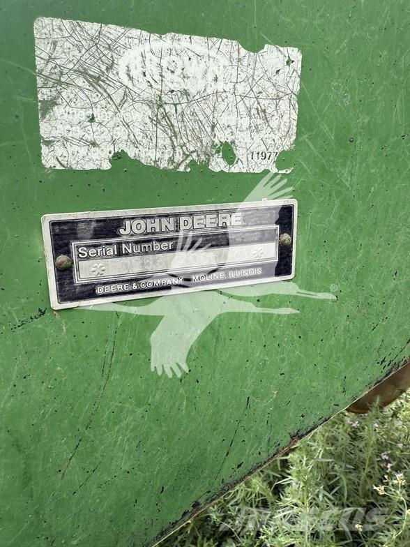 John Deere 630 Tanjurače