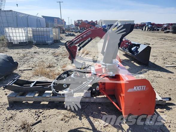 Kioti SB60 Sniježne freze