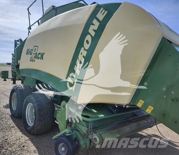 Krone BP12130 Balirke za kockaste bale