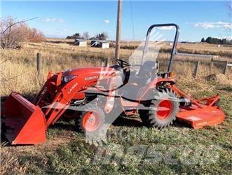 Kubota B2650 Traktori