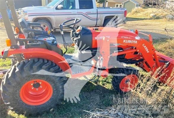 Kubota B2650 Traktori
