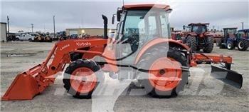Kubota M4D-071 Traktori