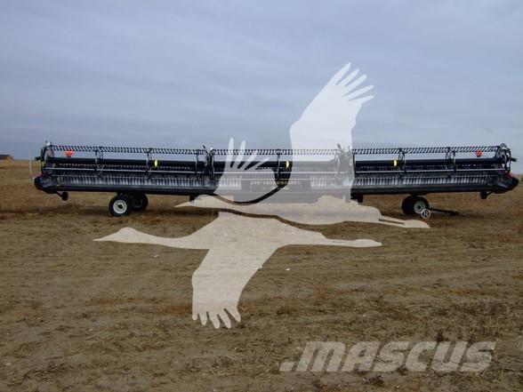 MAC DON FD250 Glave hederi za kombajne