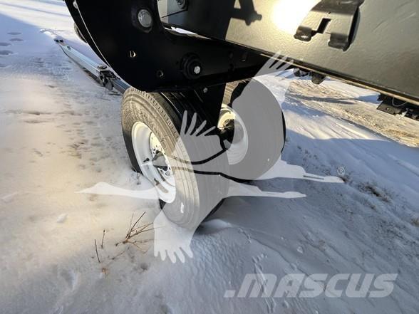 MAC DON FD250 Glave hederi za kombajne