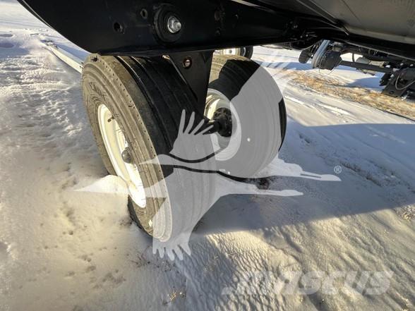 MAC DON FD250 Glave hederi za kombajne