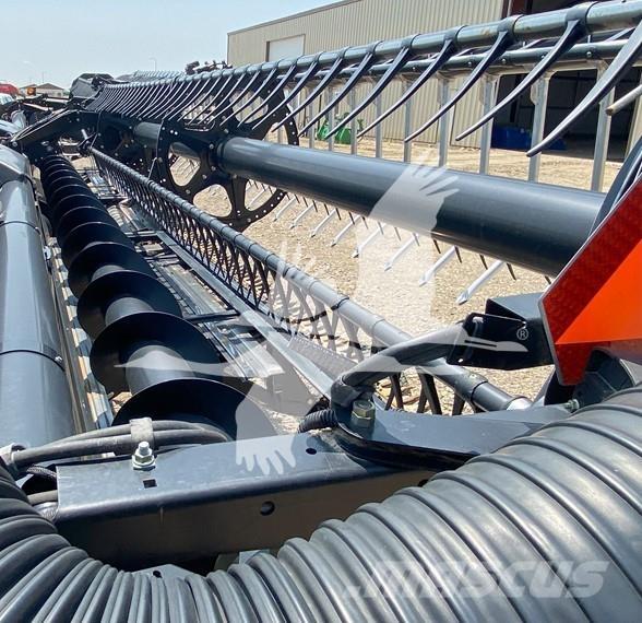 MAC DON FD75D Glave hederi za kombajne