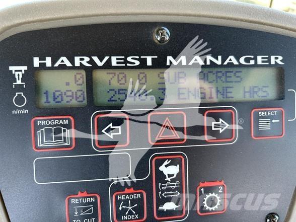 MAC DON M100 Sakupljači