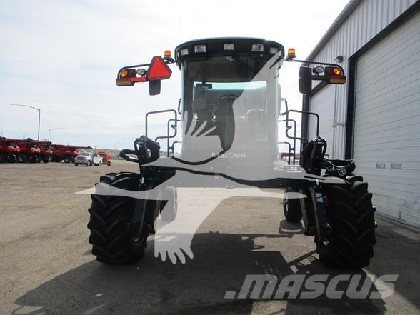 MAC DON M155E4 Sakupljači