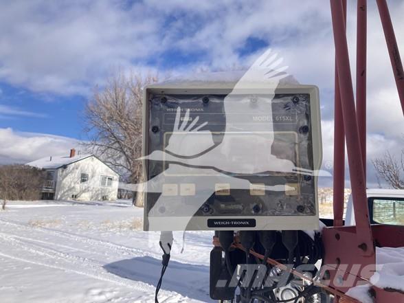 NDE 602 Mikser hranilice