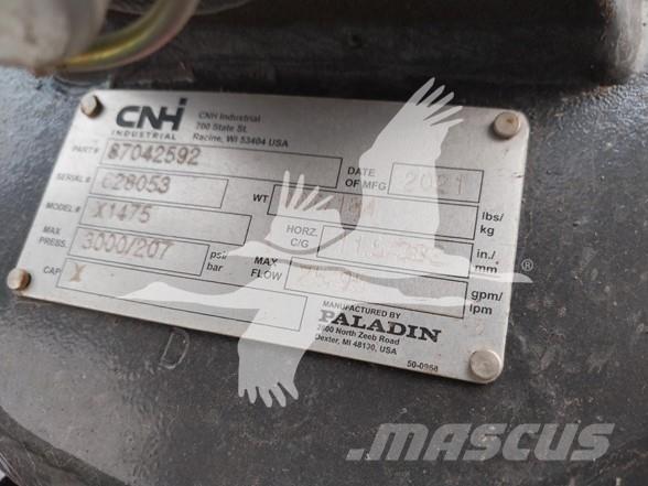 PALADIN X1475 Ostale komponente