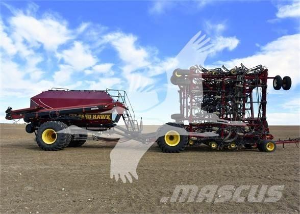 Seed Hawk 800 Sijačice