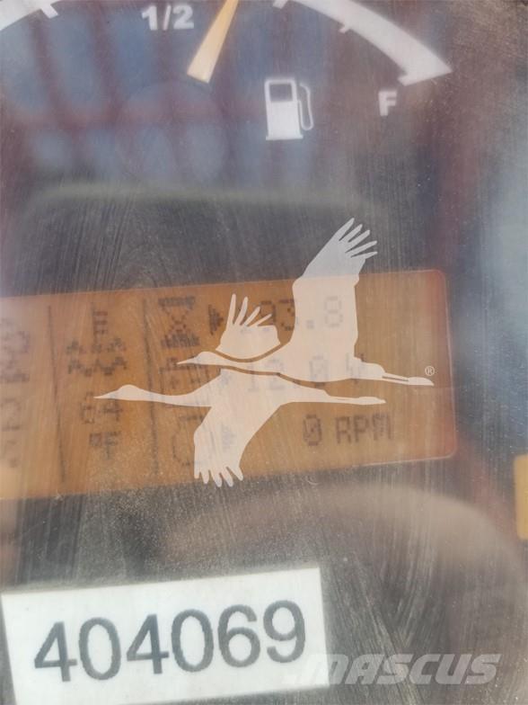 SkyTrak 10054 Teleskopski viličari