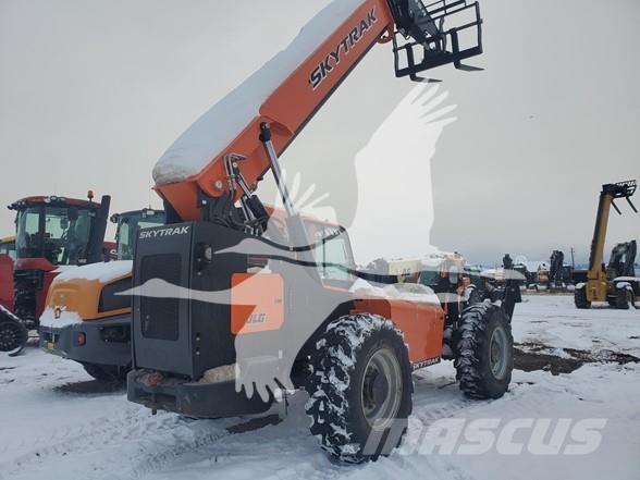 SkyTrak 10054 Teleskopski viličari