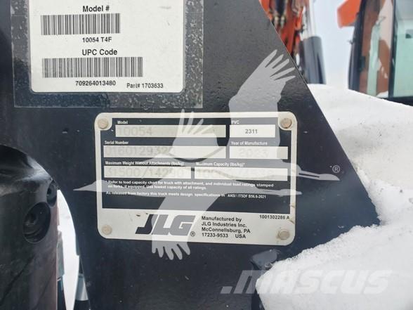 SkyTrak 10054 Teleskopski viličari