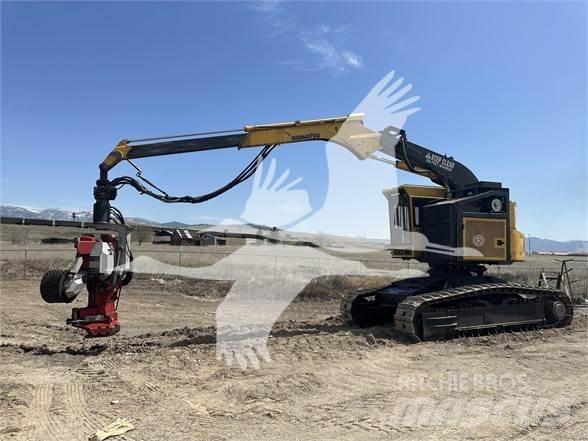 Timbco 445EXL Harversteri