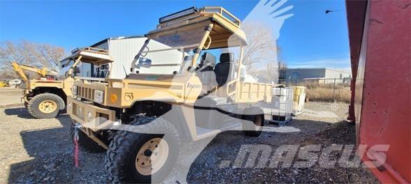  TUATARA 1500E Terenska vozila