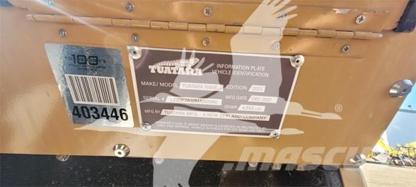  TUATARA 1500E Terenska vozila