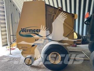 Vermeer 605M Rolo balirke