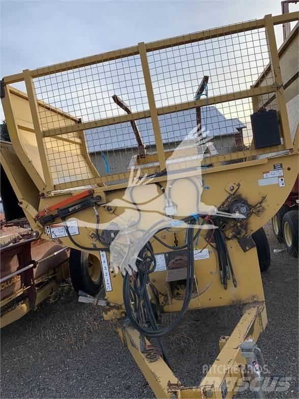 Vermeer BP8000 Ostala oprema za žetvu stočne hrane