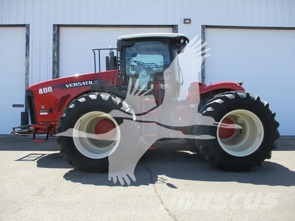 Versatile 400 Traktori