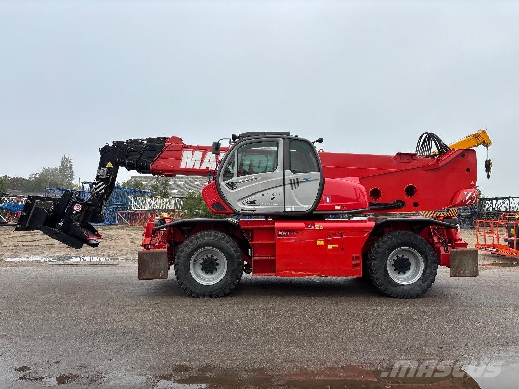 Manitou MRT 3255 Teleskopski viličari