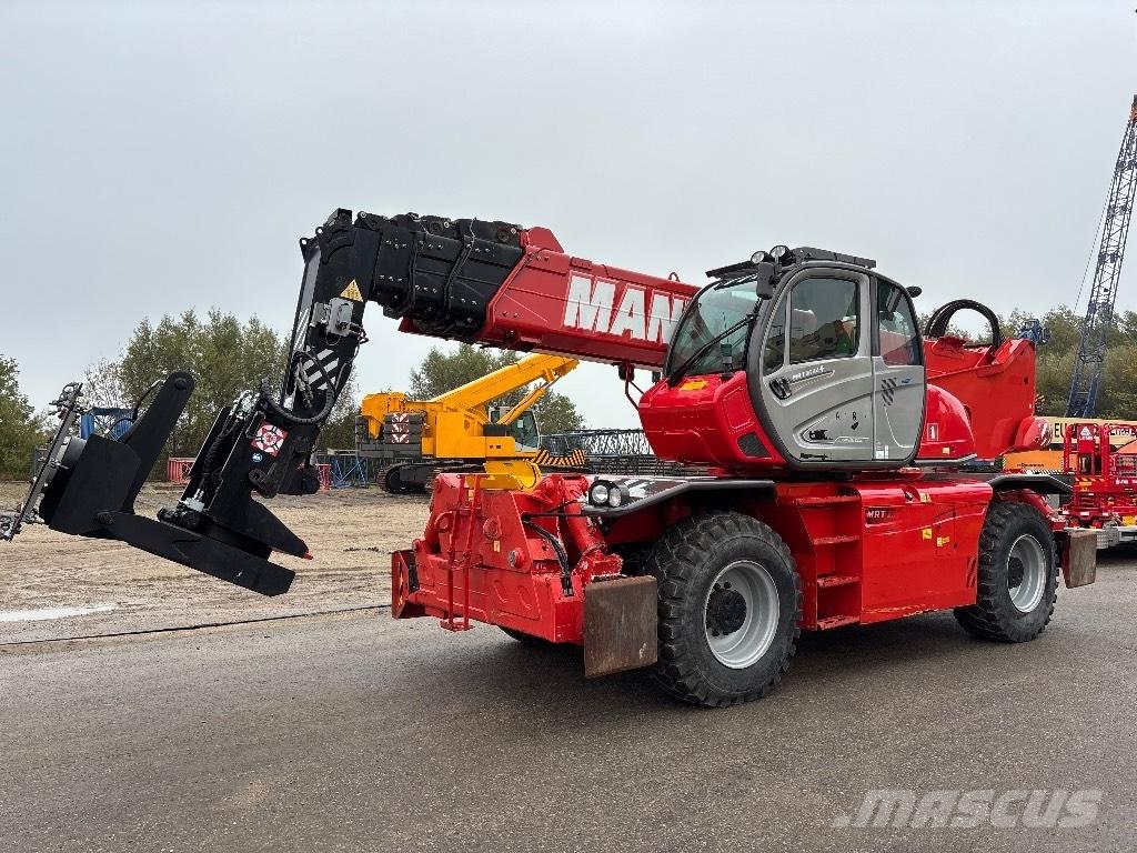 Manitou MRT 3255 Teleskopski viličari