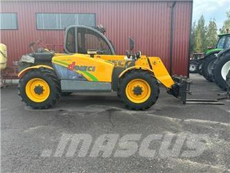 Dieci Agri Plus 40.7 Poljoprivredni teleskopski utovarivači