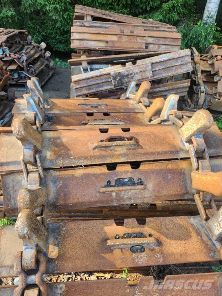  Lintexon Excavators Gume, kotači i naplatci