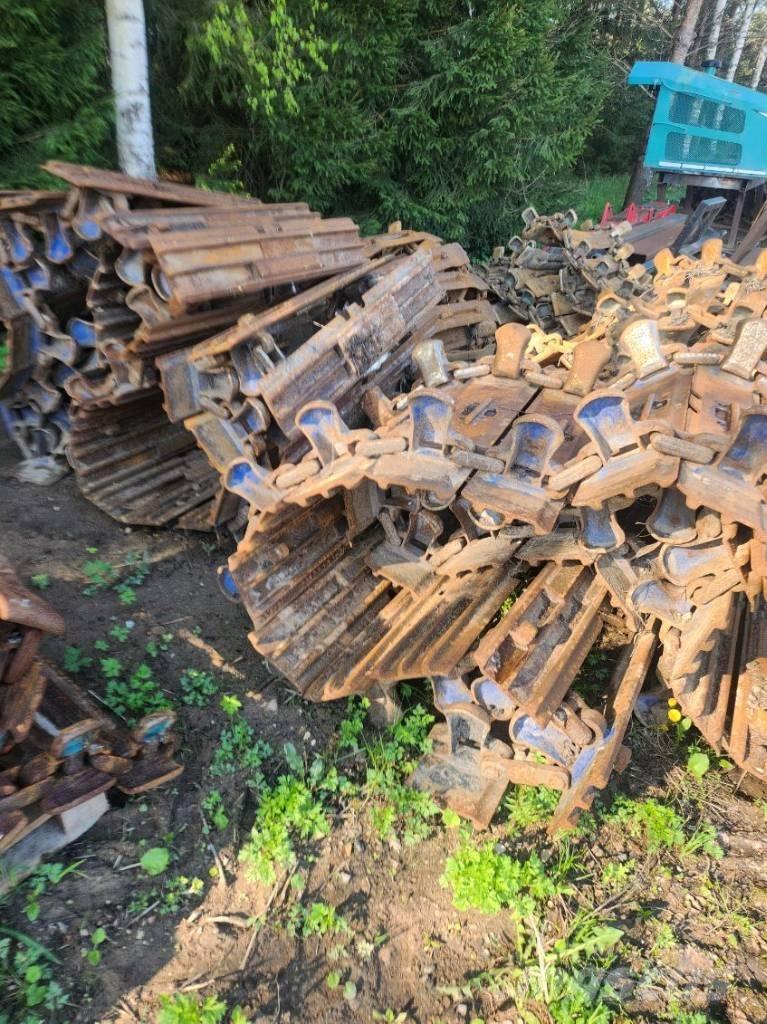  Lintexon Excavators Gume, kotači i naplatci