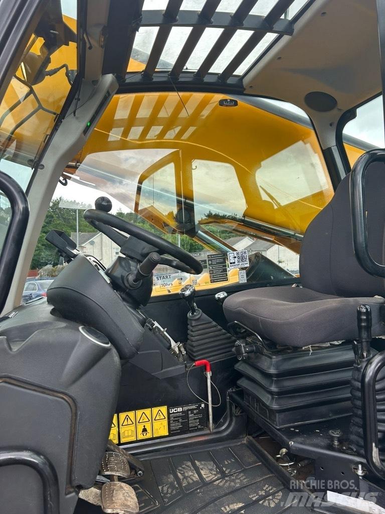 JCB 540-180 Air Con Teleskopski viličari