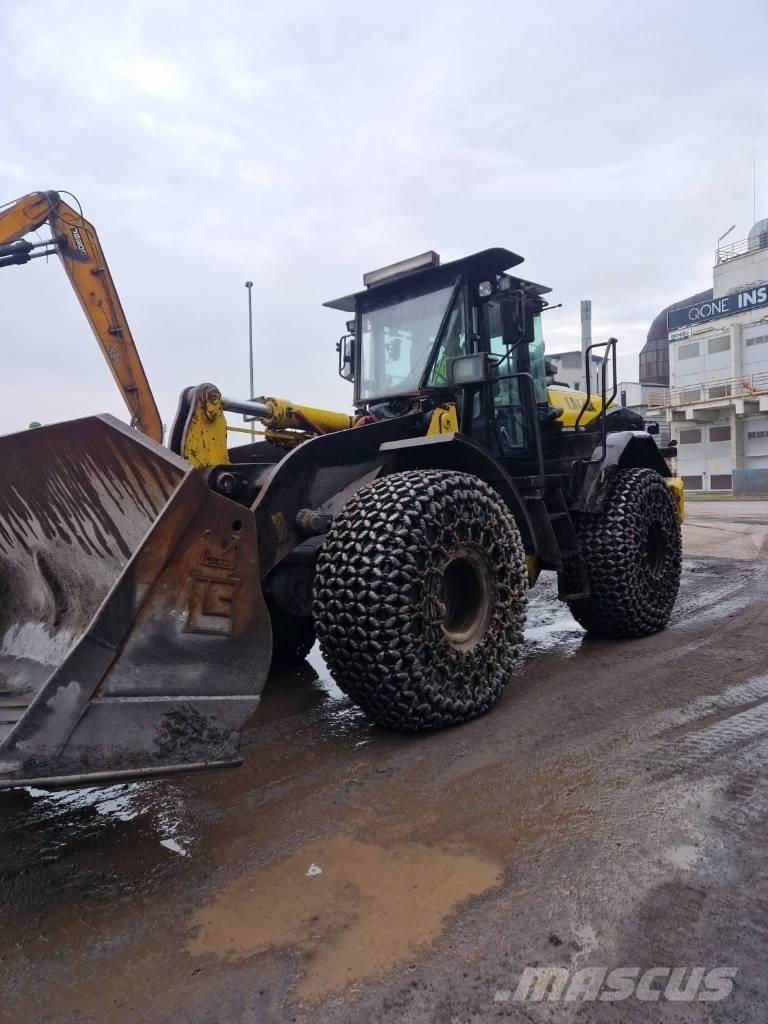 Hitachi ZW250-6 Utovarivači na kotačima