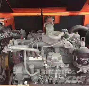 Hitachi ZX60 Bageri gusjeničari
