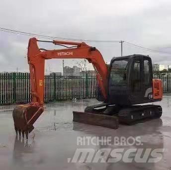Hitachi ZX60 Bageri gusjeničari