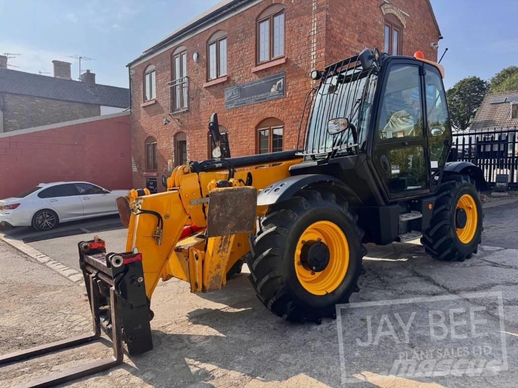JCB 535-125 Hiviz Teleskopski viličari