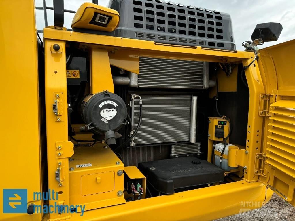 Komatsu PC 170 LC-11 Bageri gusjeničari