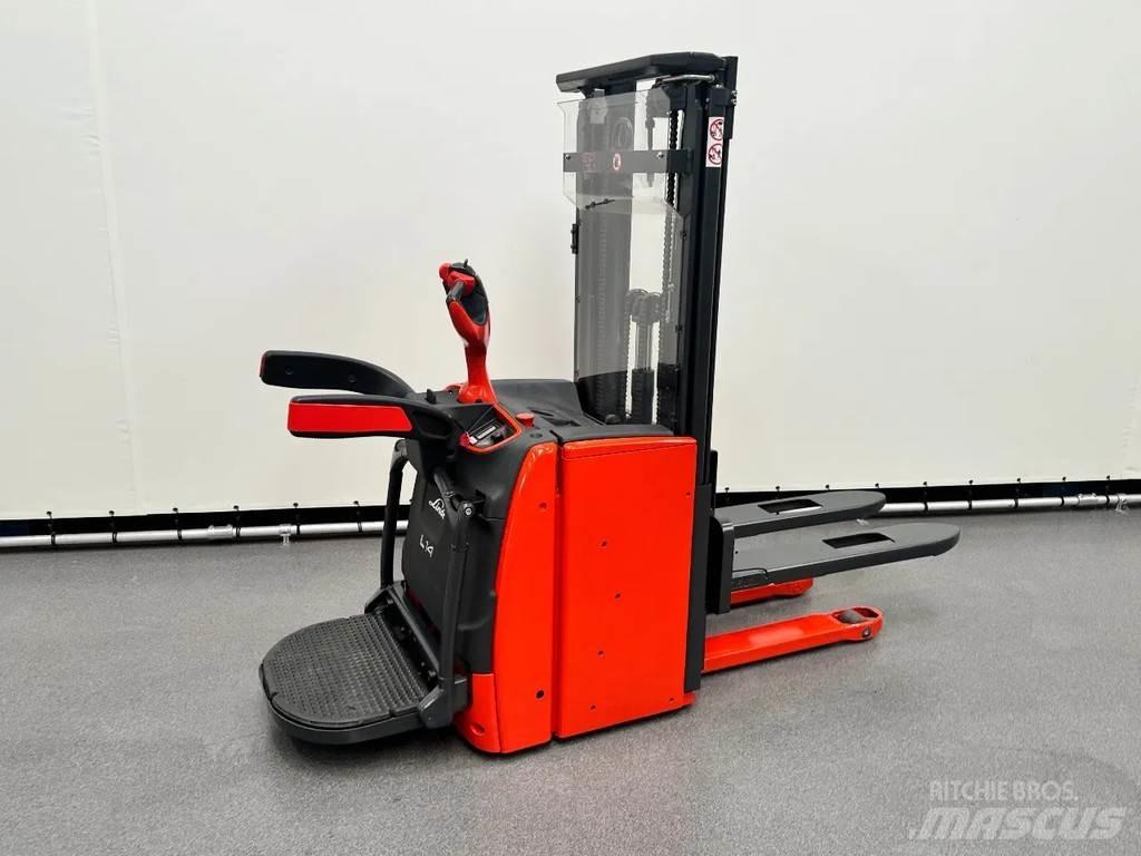 Linde L 14 AP Ručni električni viličar