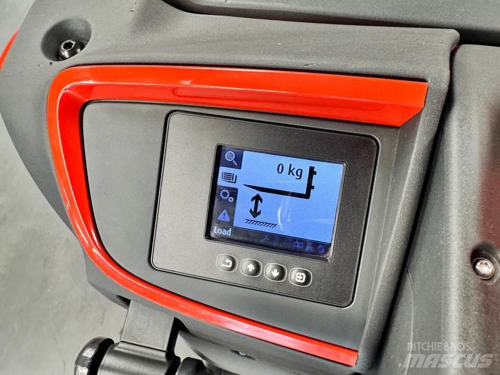 Linde L 14 AP Ručni električni viličar