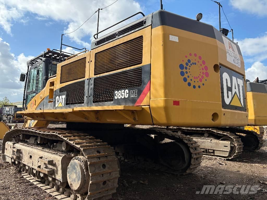 CAT 385 C Bageri gusjeničari