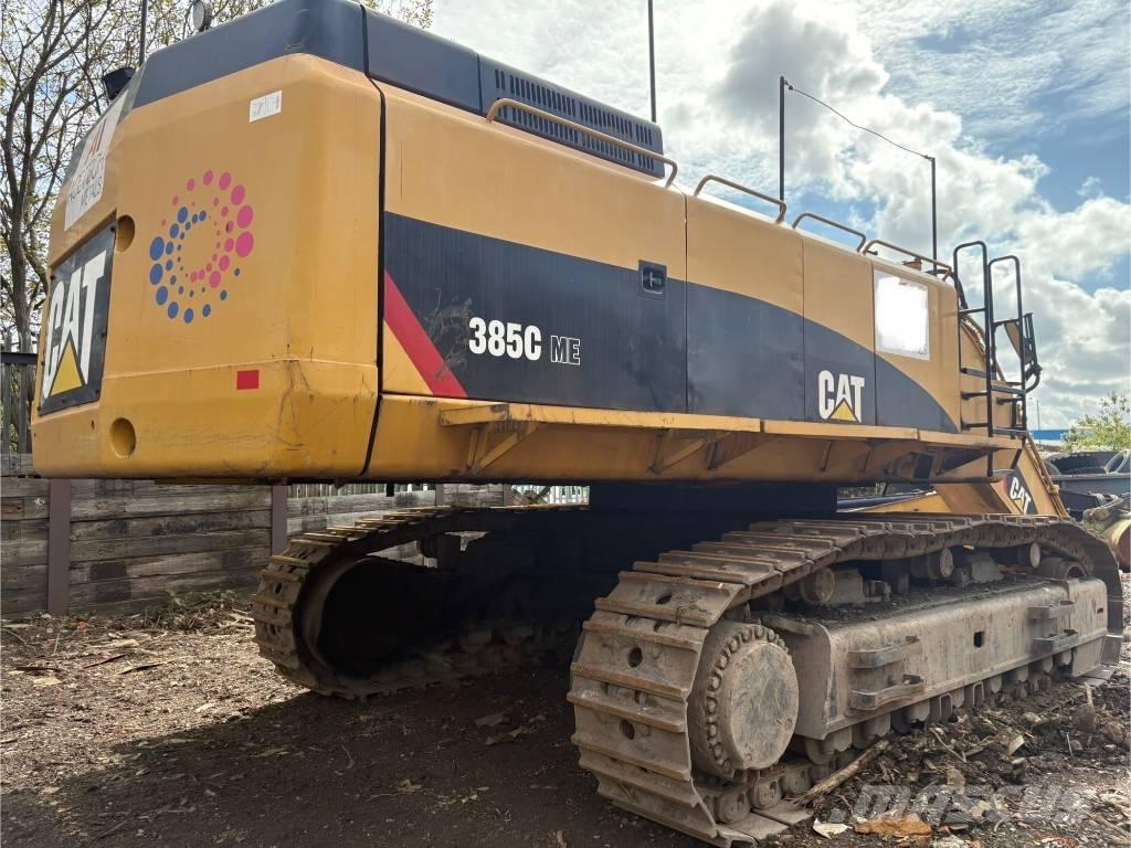 CAT 385 C Bageri gusjeničari