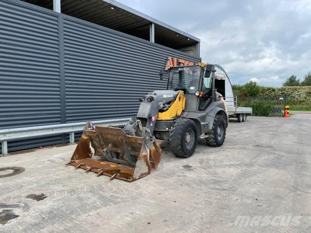 Mecalac AS 700 Utovarivači na kotačima