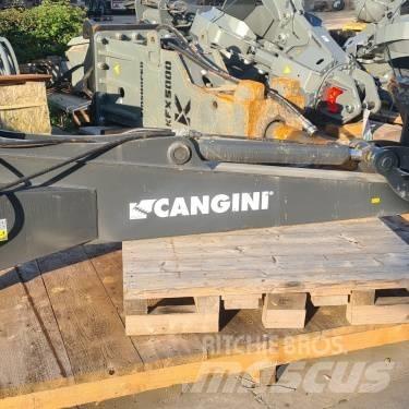 Cangini verlenggriek Ostale komponente