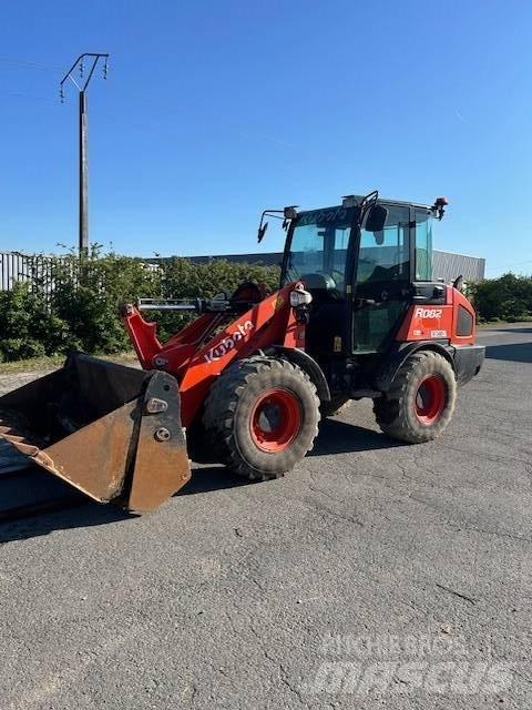 Kubota R 082 Utovarivači na kotačima