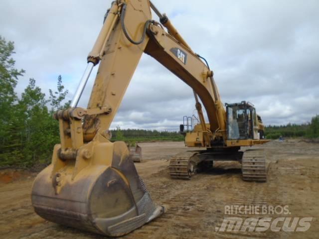 CAT 365 B L II Bageri gusjeničari